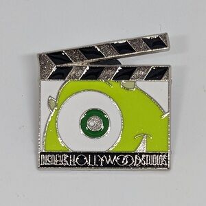 Disney Hollywood Studios Mike Wazowski Pin from Mystery Pin Pack